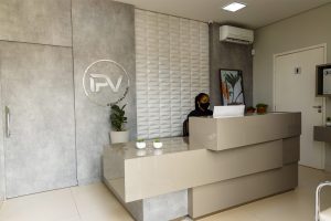 Recepção - Instituto Paulo Vinícius - IPV